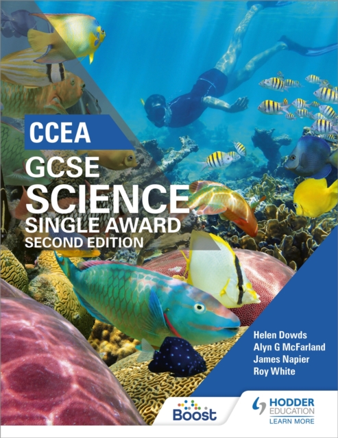 CCEA GCSE Single Award Science 2nd Edition, Paperback / softback Book