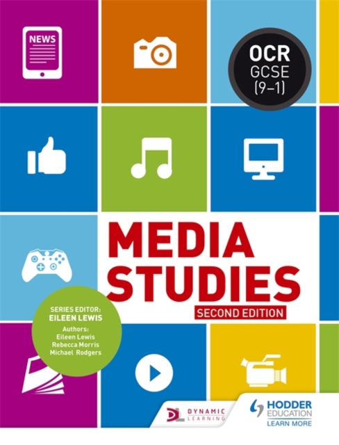 OCR GCSE (9-1) Media Studies, Second Edition Student Book, Paperback Book