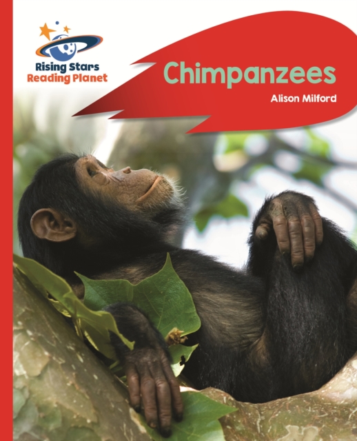 Reading Planet - Chimpanzees - Red B: Rocket Phonics, EPUB eBook