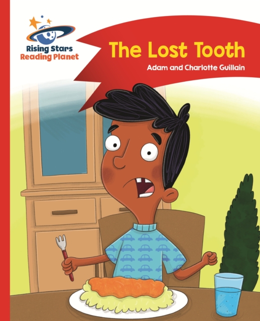 Reading Planet - The Lost Tooth - Red B: Comet Street Kids, EPUB eBook