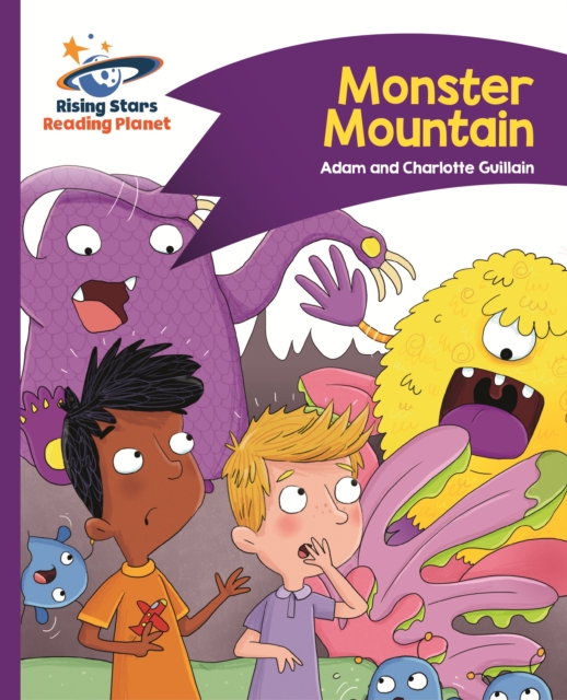 Reading Planet - Monster Mountain - Purple: Comet Street Kids, EPUB eBook