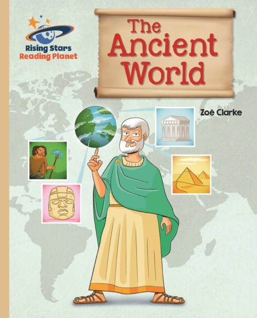 Reading Planet - The Ancient World - Gold: Galaxy, EPUB eBook