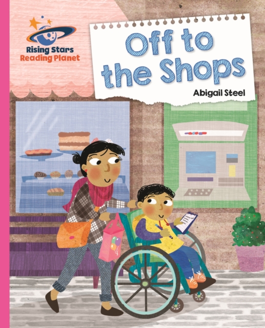 Reading Planet - Off to the Shops - Pink B: Galaxy, EPUB eBook