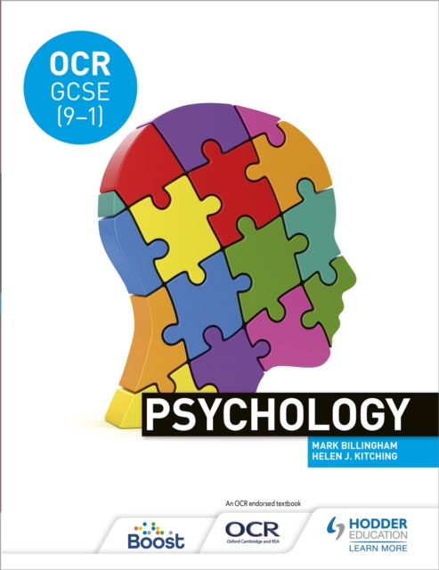 OCR GCSE (9-1) Psychology, Paperback / softback Book