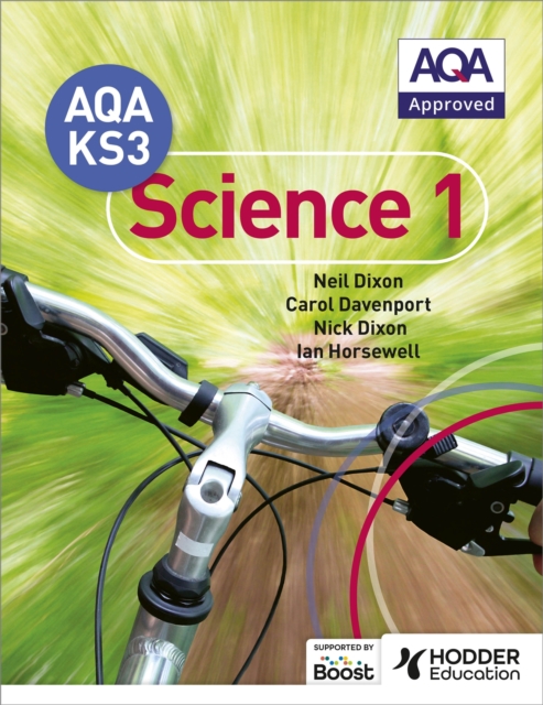 AQA Key Stage 3 Science Pupil Book 1, Paperback / softback Book