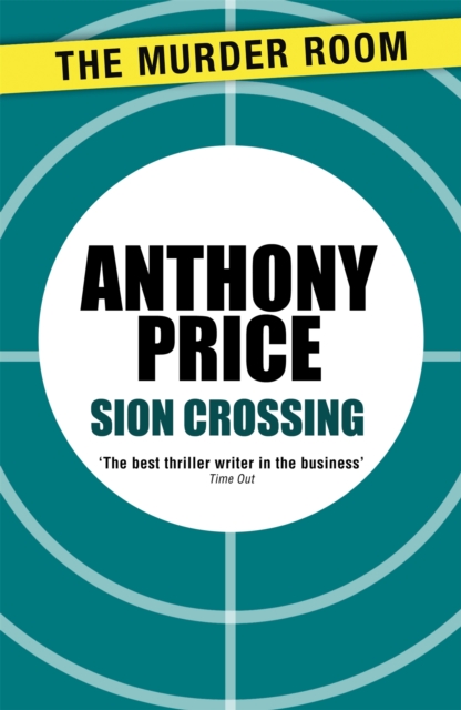 Sion Crossing, Paperback / softback Book