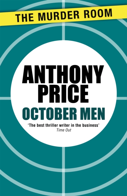 October Men, Paperback / softback Book