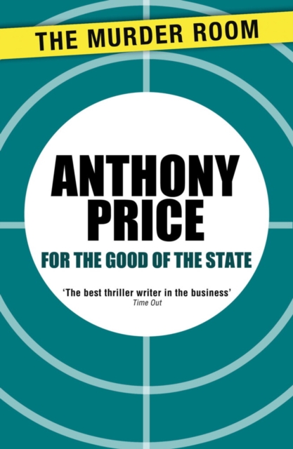 For the Good of the State, EPUB eBook