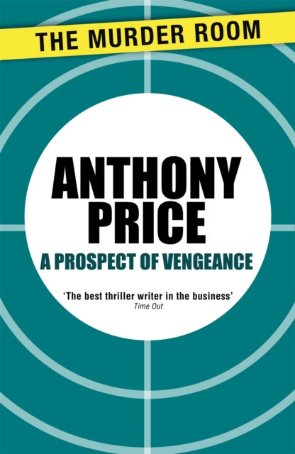 A Prospect of Vengeance, Paperback / softback Book