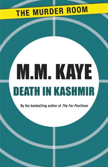 Death in Kashmir, Paperback / softback Book