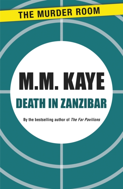Death in Zanzibar, Paperback / softback Book