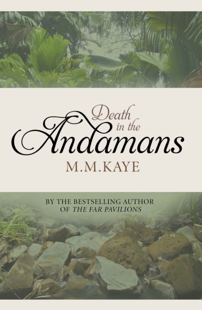 Death in the Andamans, EPUB eBook