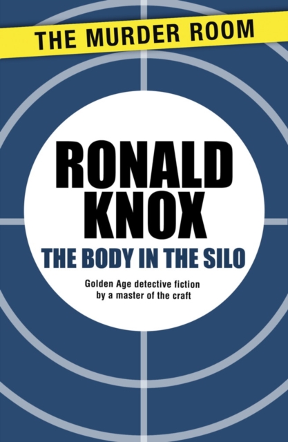 The Body in the Silo, EPUB eBook
