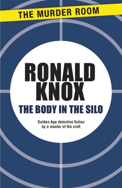The Body in the Silo, Paperback / softback Book