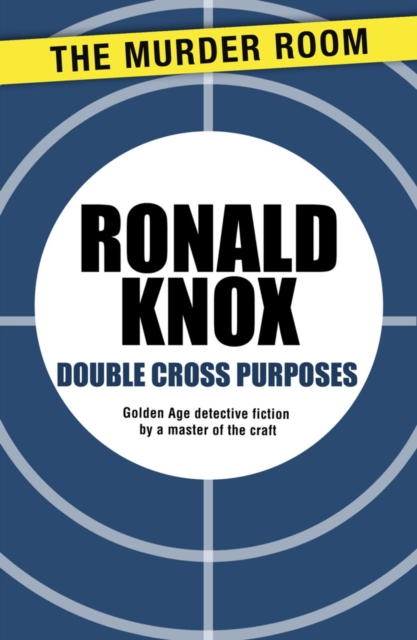 Double Cross Purposes, EPUB eBook
