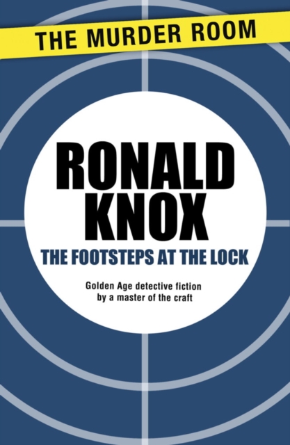 The Footsteps at the Lock, EPUB eBook
