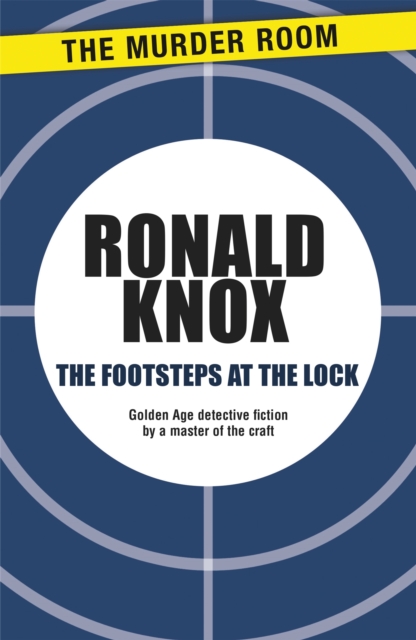 The Footsteps at the Lock, Paperback / softback Book