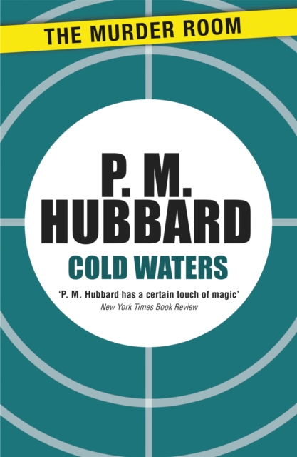 Cold Waters, Paperback / softback Book