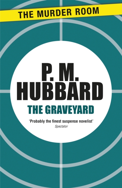 The Graveyard, Paperback / softback Book