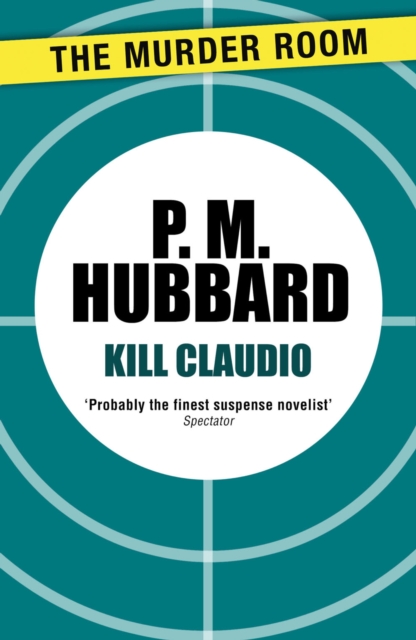 Kill Claudio, EPUB eBook