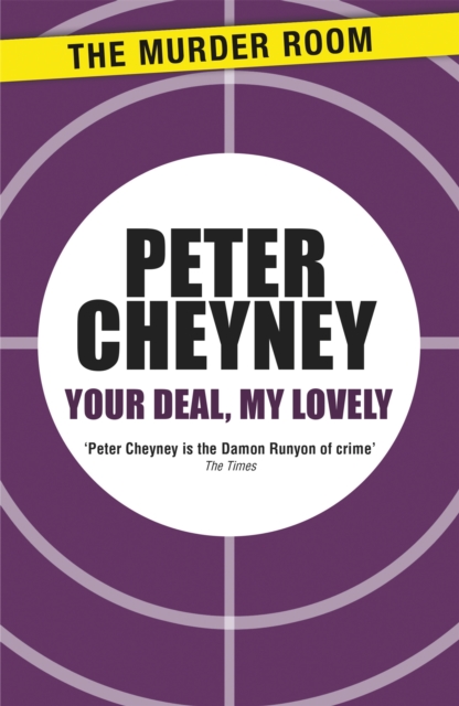 Your Deal, My Lovely, Paperback / softback Book