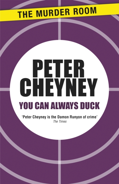 You Can Always Duck, Paperback / softback Book