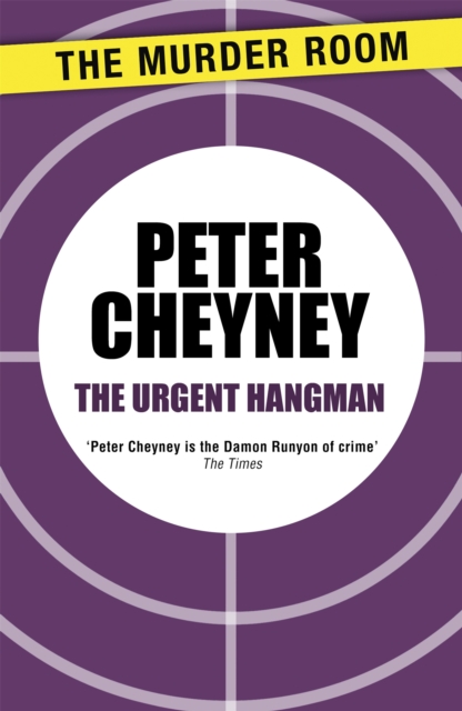 The Urgent Hangman, Paperback / softback Book