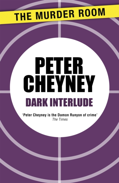 Dark Interlude, Paperback / softback Book