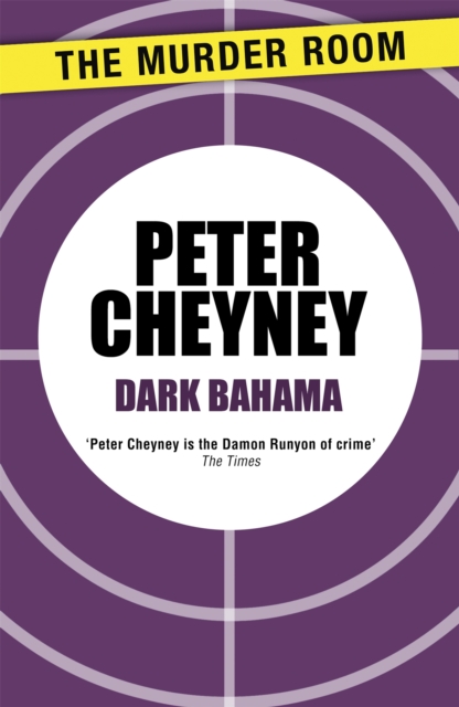 Dark Bahama, Paperback / softback Book
