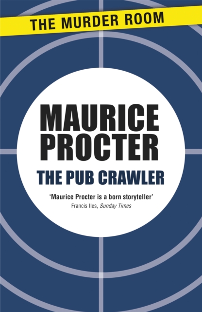 The Pub Crawler, Paperback / softback Book