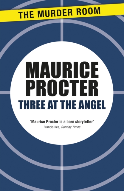 Three at the Angel, Paperback / softback Book