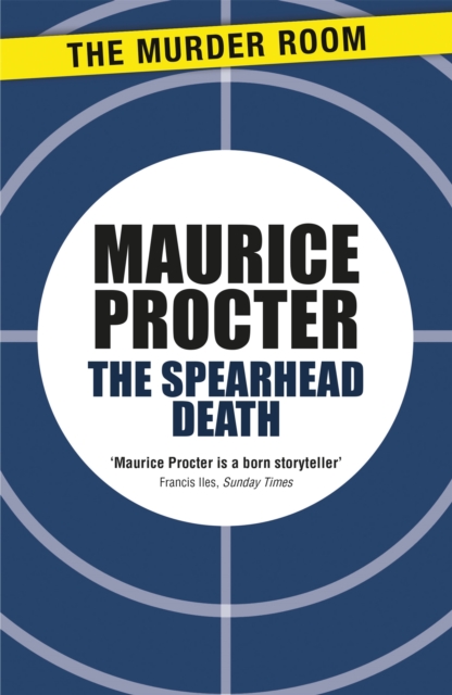 The Spearhead Death, Paperback / softback Book