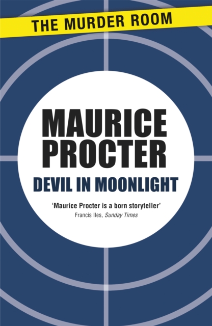 Devil in Moonlight, Paperback / softback Book