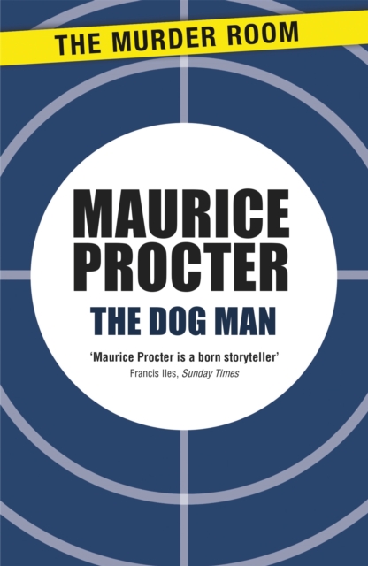 The Dog Man, Paperback / softback Book