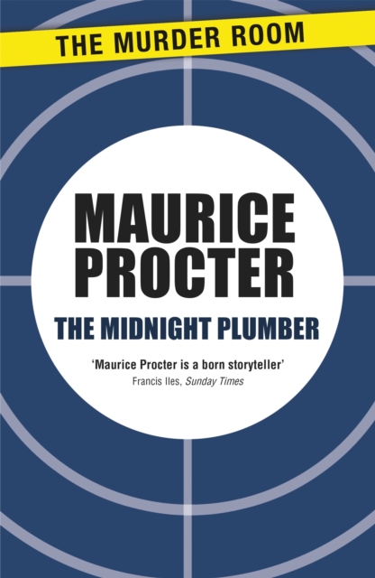 The Midnight Plumber, Paperback / softback Book