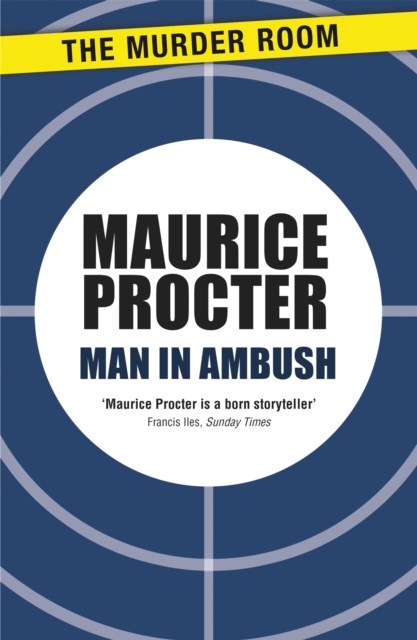 Man in Ambush, Paperback / softback Book