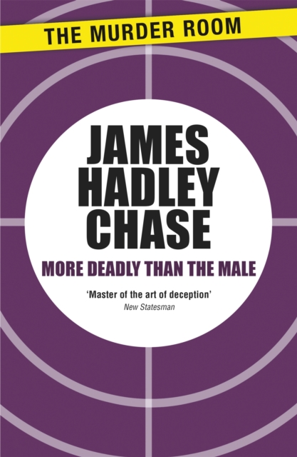 More Deadly than the Male, Paperback / softback Book