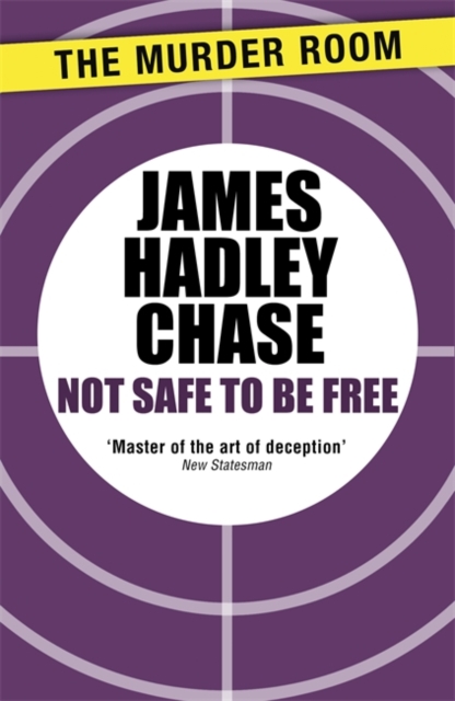 Not Safe to be Free, EPUB eBook