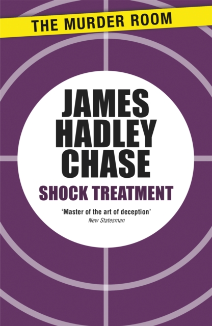 Shock Treatment, Paperback / softback Book