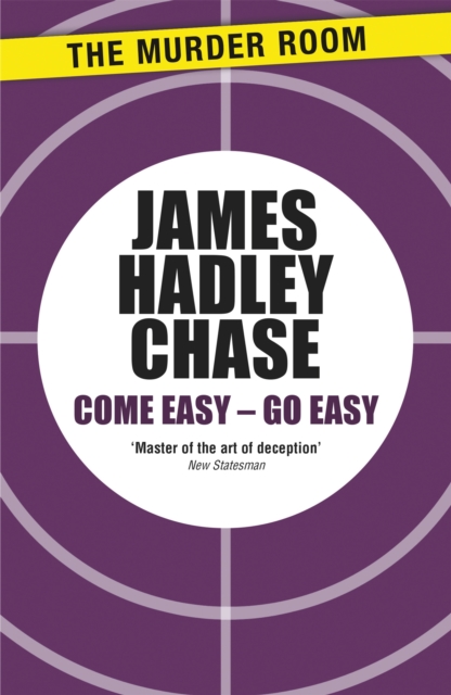 Come Easy - Go Easy, Paperback / softback Book