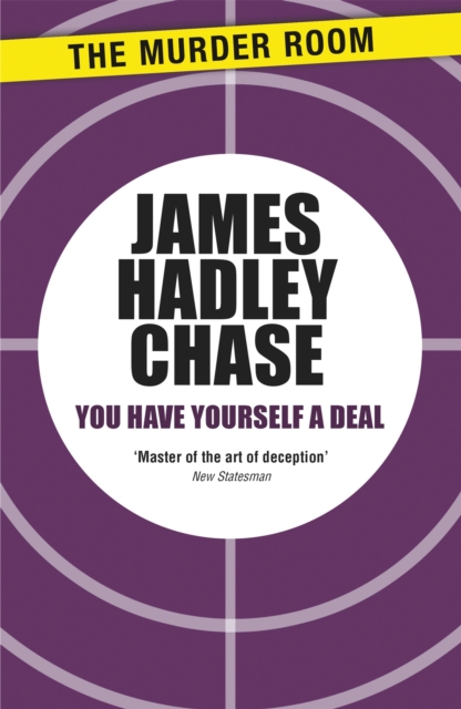 You Have Yourself a Deal, Paperback / softback Book
