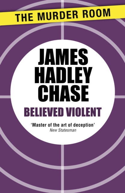 Believed Violent, EPUB eBook