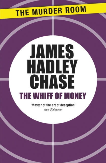 The Whiff of Money, Paperback / softback Book