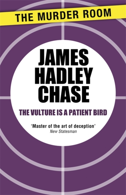 The Vulture is a Patient Bird, EPUB eBook