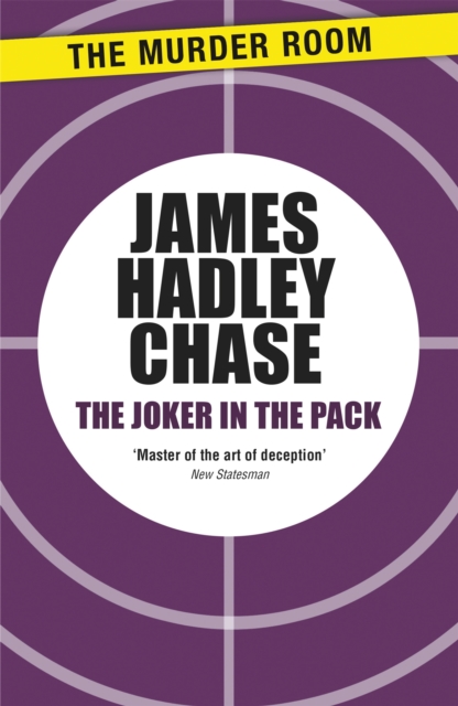 The Joker in the Pack, Paperback / softback Book