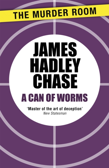 A Can of Worms, Paperback / softback Book