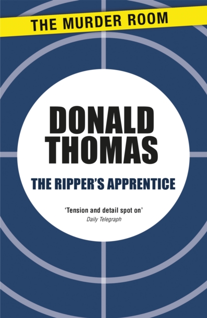 The Ripper's Apprentice, Paperback / softback Book