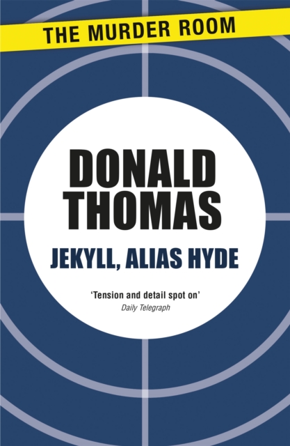 Jekyll, Alias Hyde, Paperback / softback Book