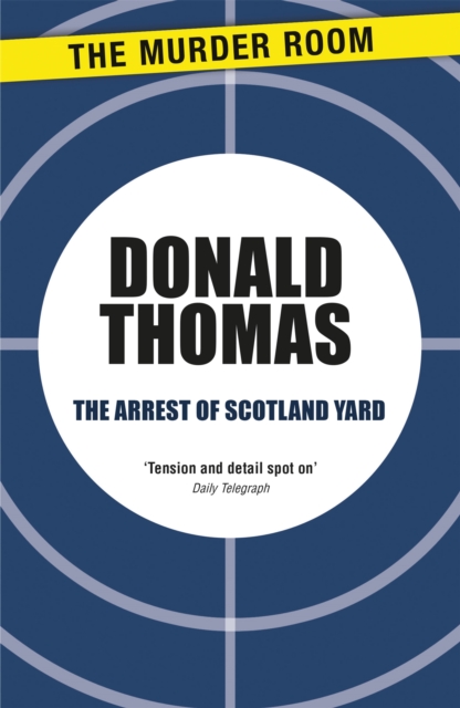 The Arrest of Scotland Yard, Paperback / softback Book