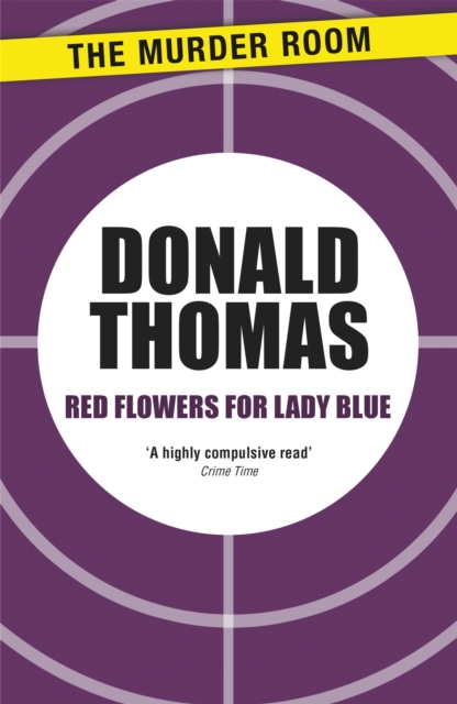 Red Flowers for Lady Blue, Paperback / softback Book